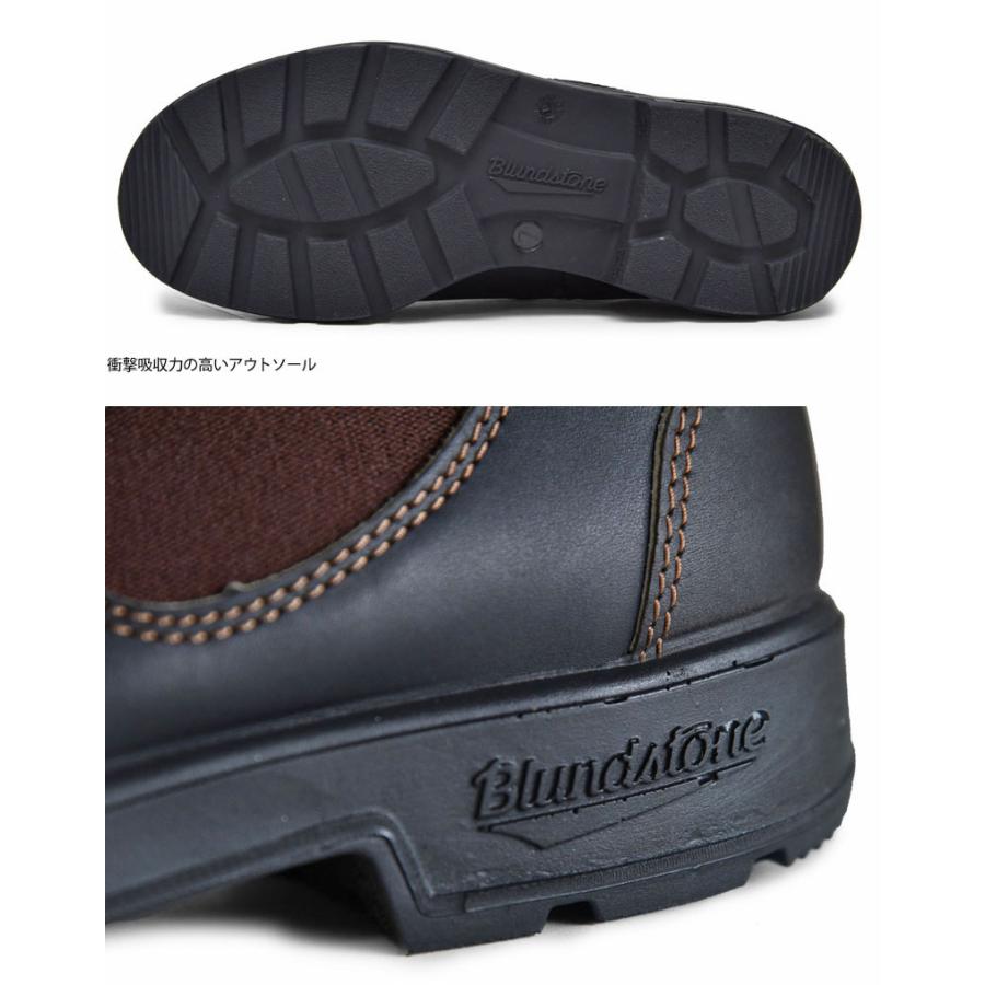 BLUNDSTONE（ブランドストーン） メンズ レディース ローカット