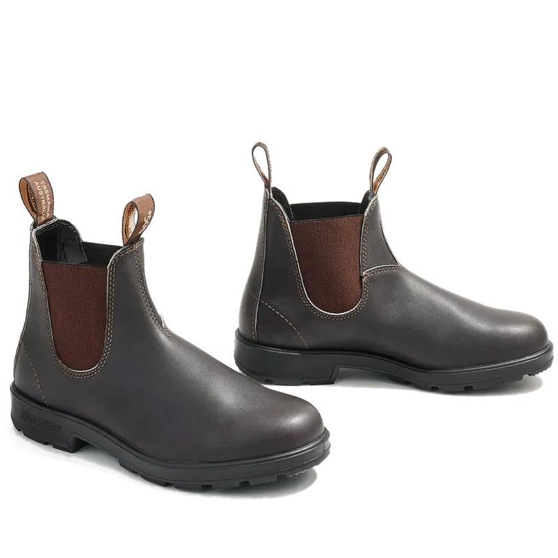 Blundstone サイドゴアブーツ ブラウン BS500050 BLUNDSTONE（ブランドストーン） サイドゴアブーツ メンズ レディース