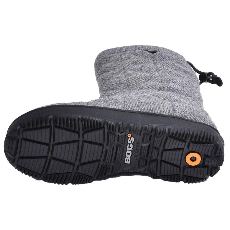 ボグス BOGS スノーブーツ レディース メンズ スノーデイミッドウール SNOWDAY MID WOOL 78717｜wannado｜07