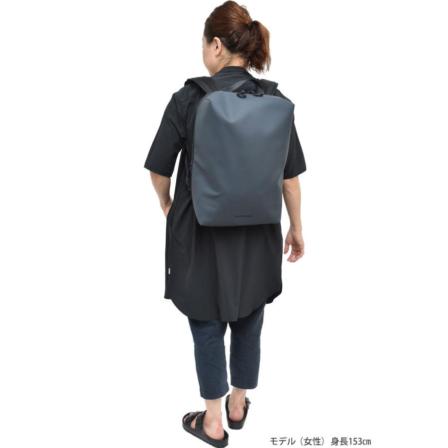 ベルーフバゲージ スクエアリュック beruf baggage アーバン 