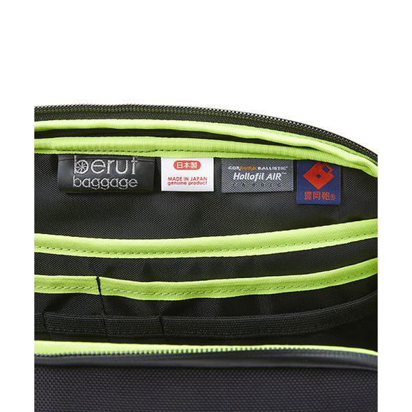 ベルーフバゲージ beruf baggage 豊岡鞄 日本製 メンズ レディース アーバンエクスプローラー6.0 HA URBAN EXPLORER ブラック ネイビー BRF-GR21-HA_9
