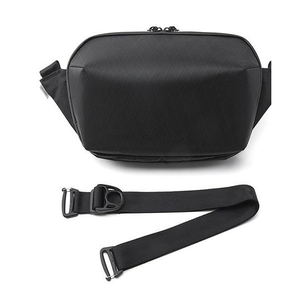 お値下げberuf baggage アーバンエクスプローラー6.0 ボディバッグ URBAN EXPLORER 6.0アーバンエクスプローラー 6.0BLACK｜ブラックbrf
