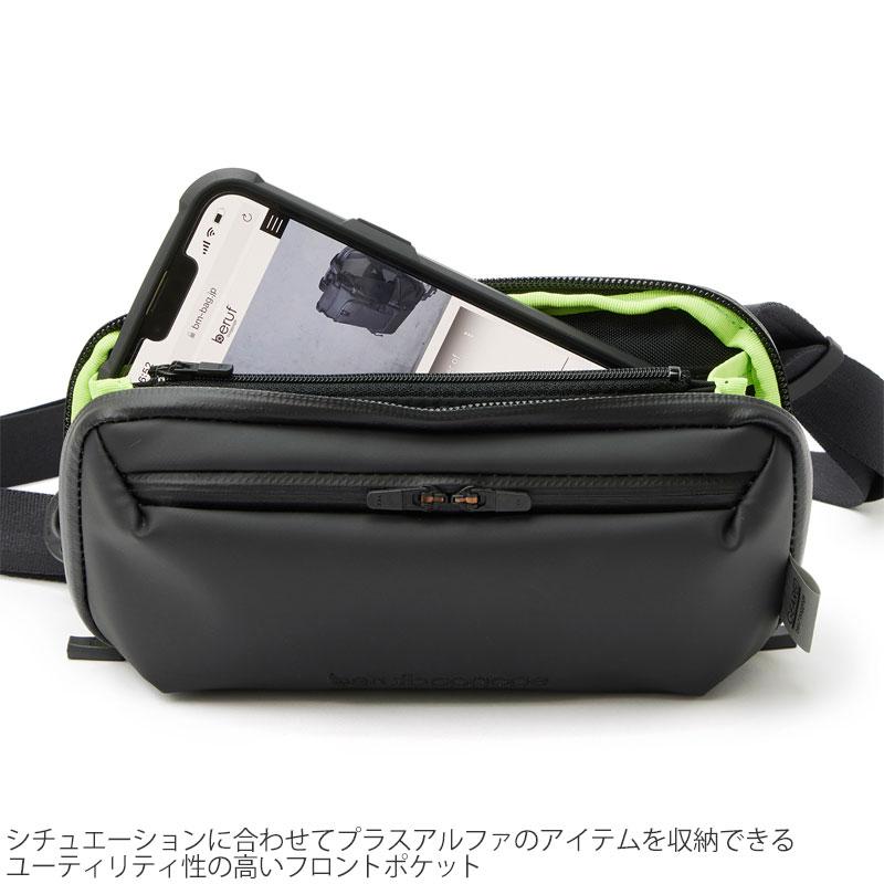 ベルーフバゲージ beruf baggage トラベルウォレット 日本製 アーバンエクスプローラーミニ DR DURON ポリウレタン URBAN EXPLORER MINI DR brf-GR22-DR_4