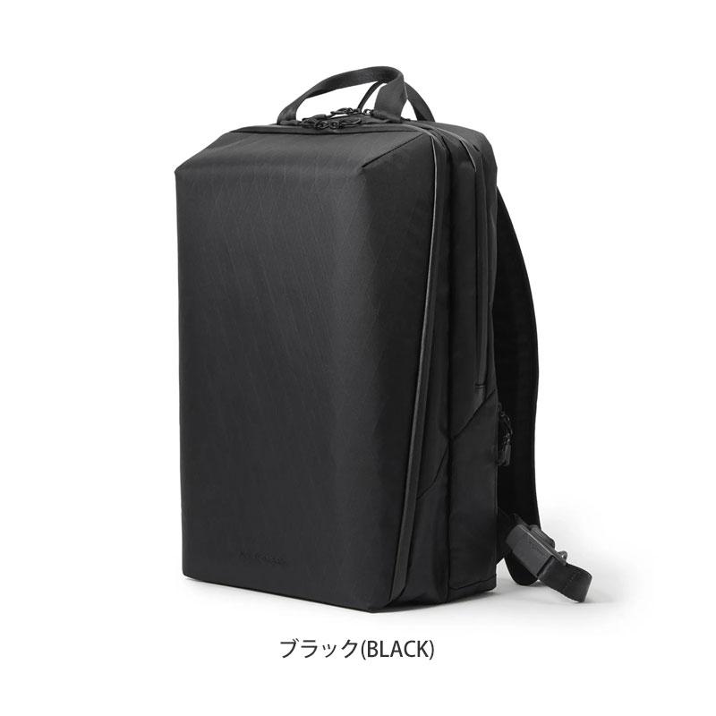 【未使用級】beruf baggage ベルーフ　リュック　バックパック　黒 ベルーフバゲージ beruf baggage リュック メンズ レディース アーバン