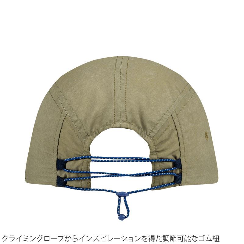 BUFF（バフ） 帽子 メンズ レディース 5パネルエクスプローラー