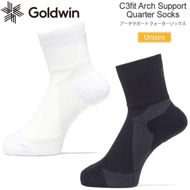 C3Fit（シースリーフィット） ゴールドウィン Goldwin 靴下 日本製