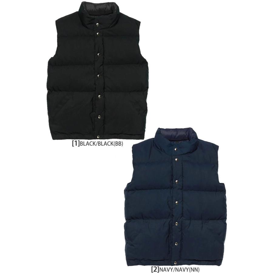 Crescent Down Works クレセントダウンワークス ダウンベスト Crescent Down Works クレセントダウンワークス ダウンベスト