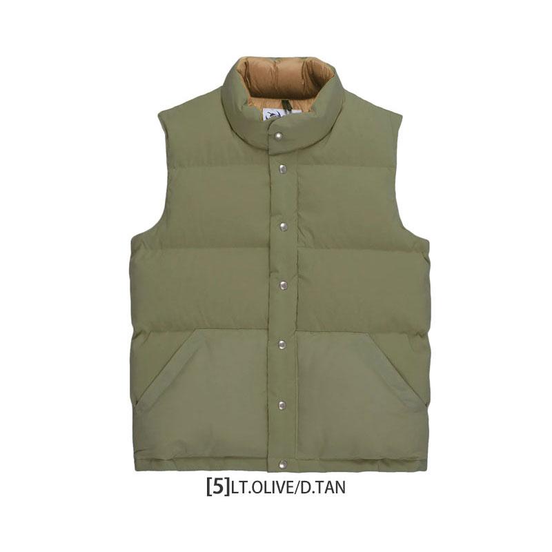 Crescent Down Works クレセントダウンワークス ダウンベスト Crescent Down Works クレセントダウンワークス ダウンベスト