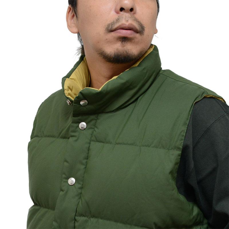 Crescent Down Works クレセントダウンワークス ダウンベスト Crescent Down Works クレセントダウンワークス ダウンベスト