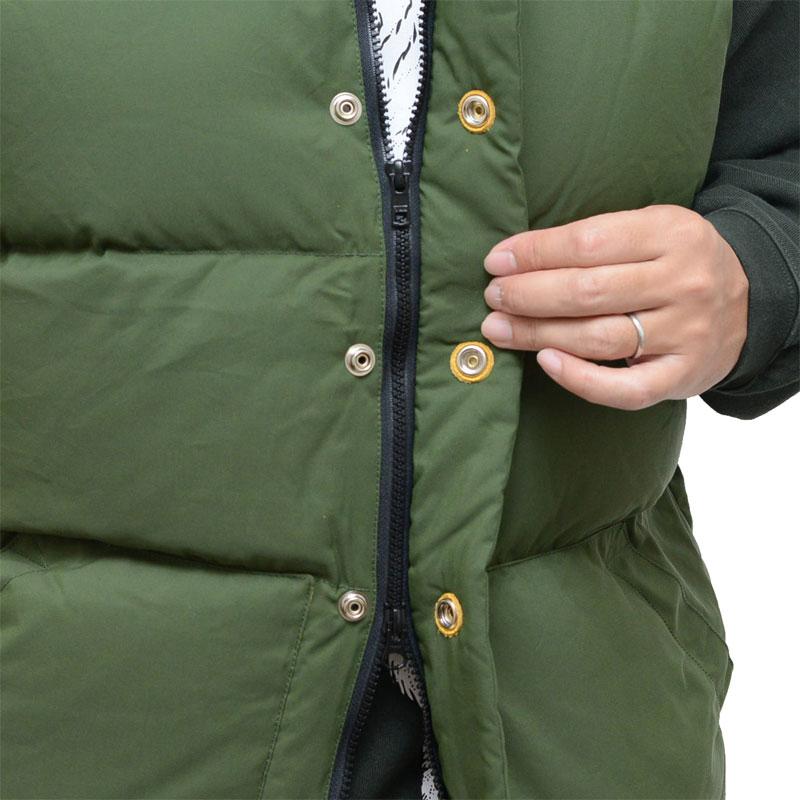 Crescent Down Works クレセントダウンワークス ダウンベスト Crescent Down Works クレセントダウンワークス ダウンベスト