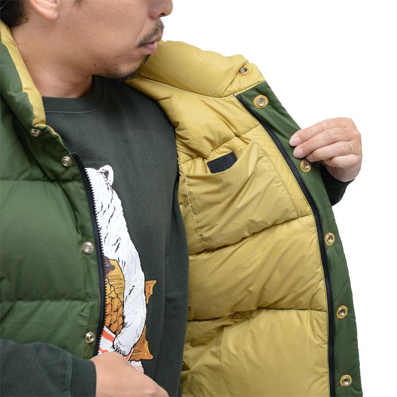 Crescent Down Works クレセントダウンワークス ダウンベスト Crescent Down Works クレセントダウンワークス ダウンベスト