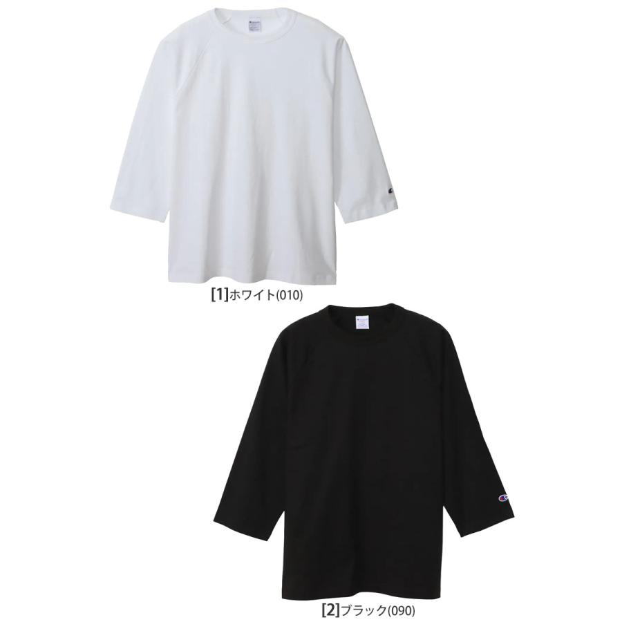 MADE IN USA（Champion） チャンピオン Champion Tシャツ 七分袖