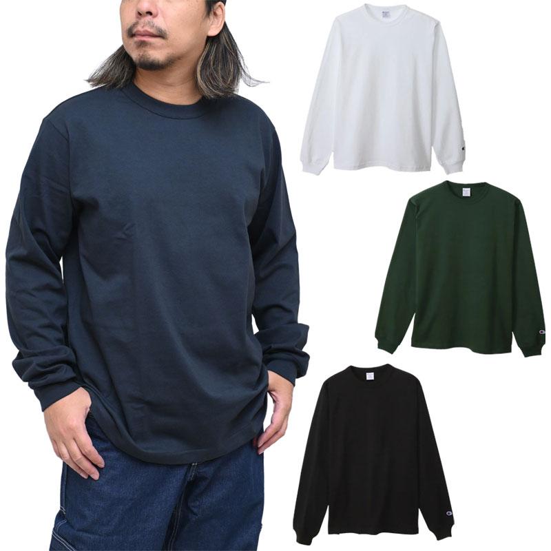 MADE IN USA（Champion） チャンピオン Champion Tシャツ 長袖