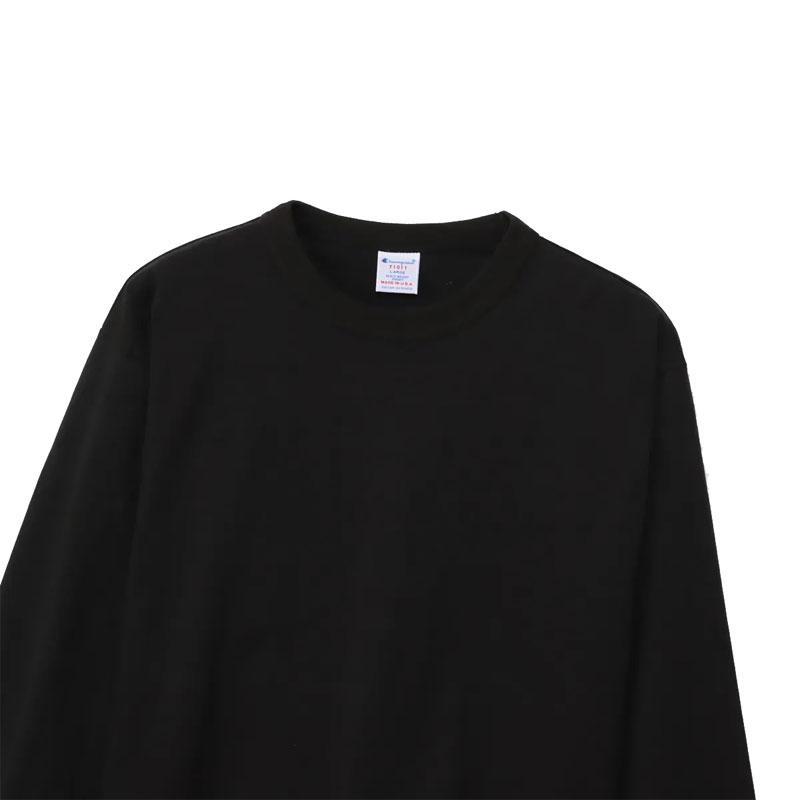 champion ( チャンピオン ) T1011 ロング長袖　usa５枚セット Champion（チャンピオン） Champion T1011 ティーテンイレブン ロング
