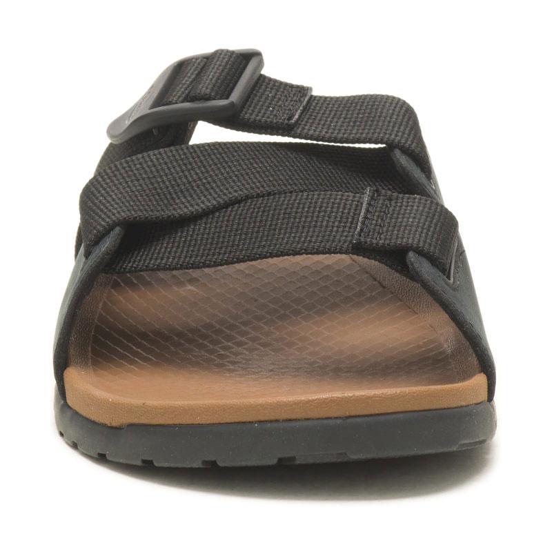 チャコ Chaco サンダル メンズ ローダウンレザースライド MS LOWDOWN LEATHER SLIDE 12366175｜wannado｜04