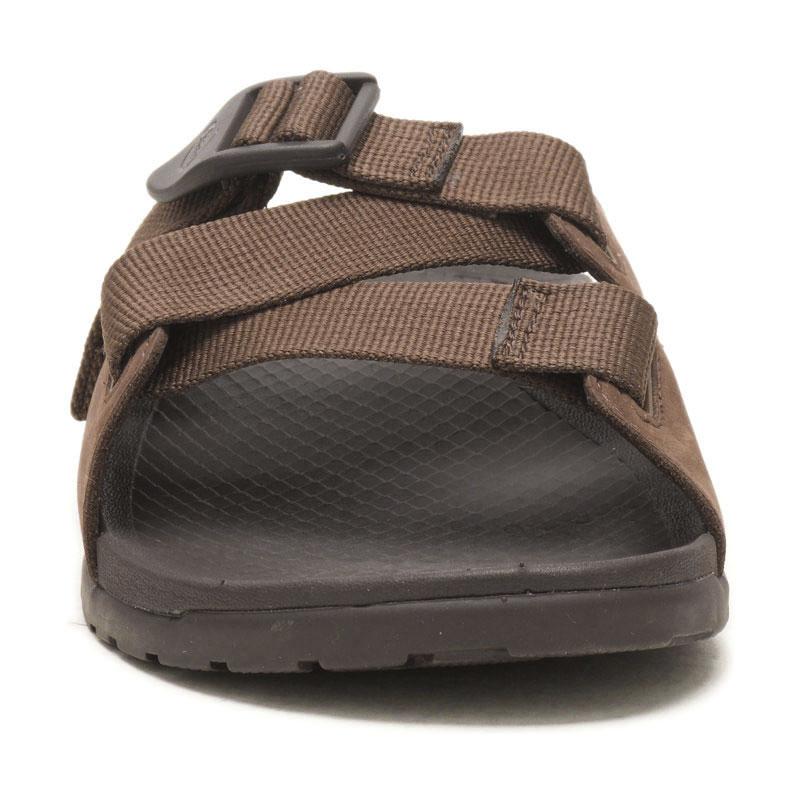 レア美品✨【Chaco】チャコ レザー サボ サンダル 37 CHACO サンダル CHACO/チャコ LOWDOWN LEATHER SLIDE/ローダウン