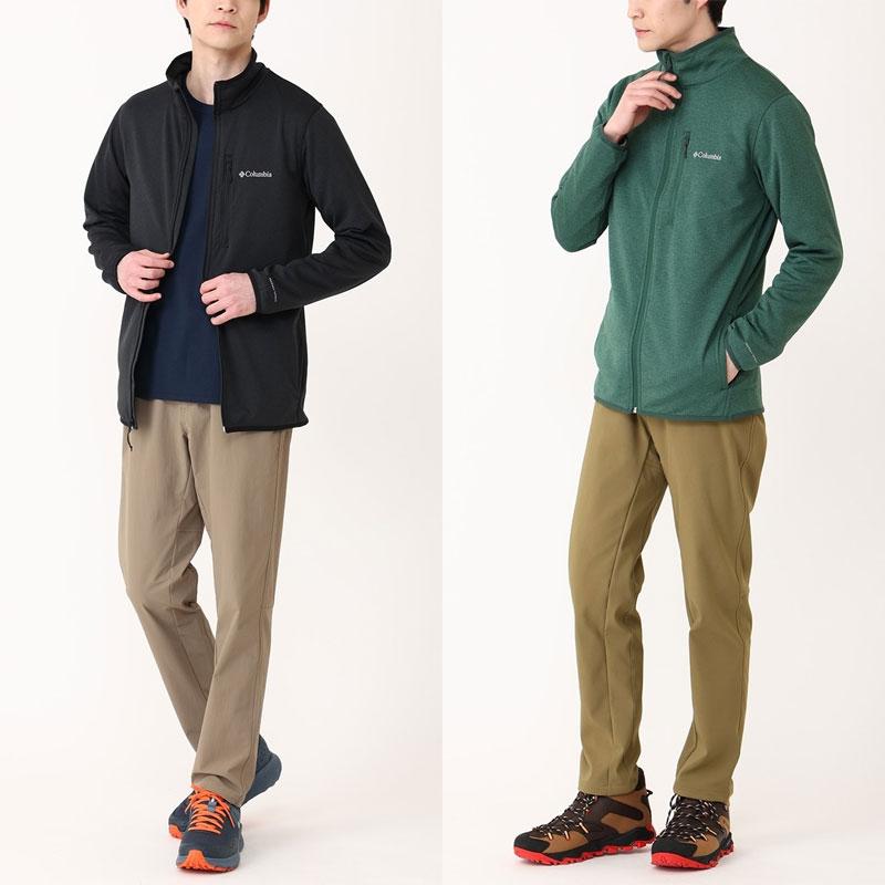 Columbia（コロンビア） フリースジャケット メンズ エッセンシャル