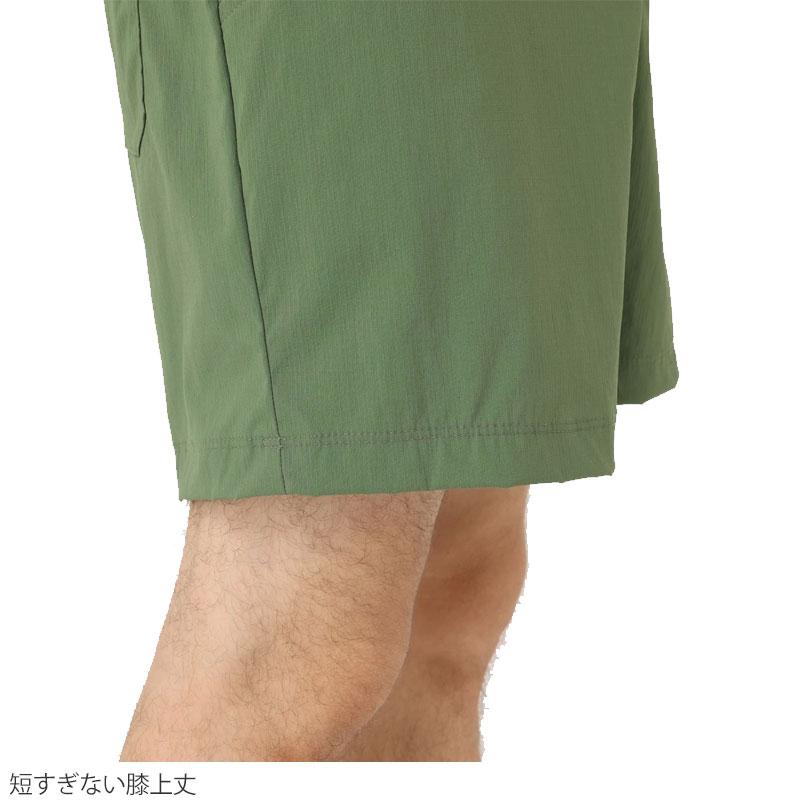 コロンビア Columbia ショーツ ハーフパンツ メンズ ランドローマーリップストップショートパンツ Landroamer Ripstop Short Pant AE3410｜wannado｜08