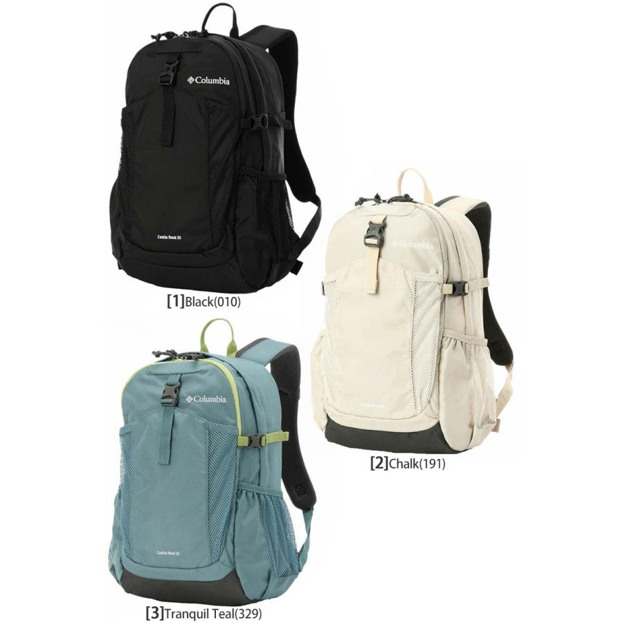 Columbia（コロンビア） リュック メンズ レディース キャッスルロック
