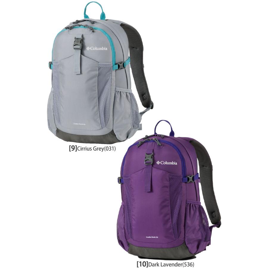 Columbia（コロンビア） リュック メンズ レディース キャッスルロック 