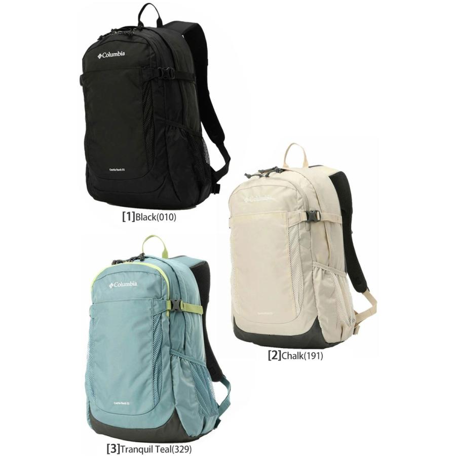 Columbia（コロンビア） リュック メンズ レディース キャッスルロック