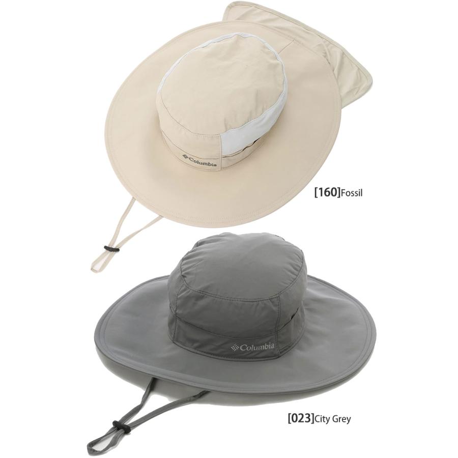 コロンビア Columbia 帽子 メンズ レディース クールヘッドゼロブーニー Coolhead II Zero Booney CU0133｜wannado｜02
