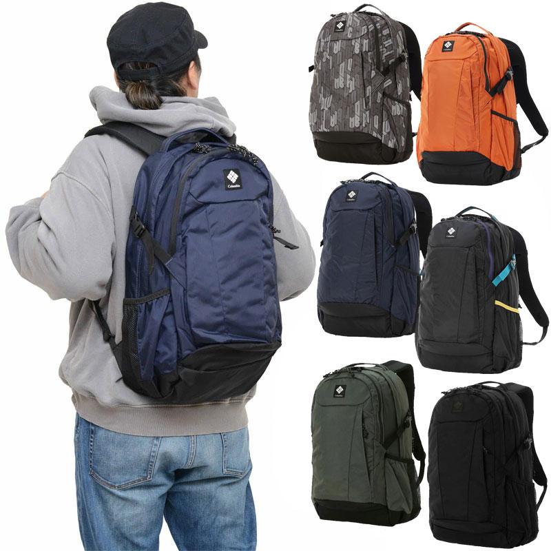 Columbia パナシーア 33L バックパック コロンビア リュック 楽天市場】コロンビア バックパック COLUMBIA パナシーア 33L