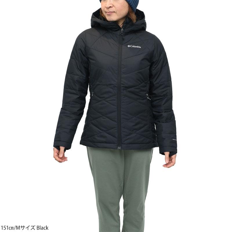 Columbia（コロンビア） 中綿フーディー レディース ウィメンズ