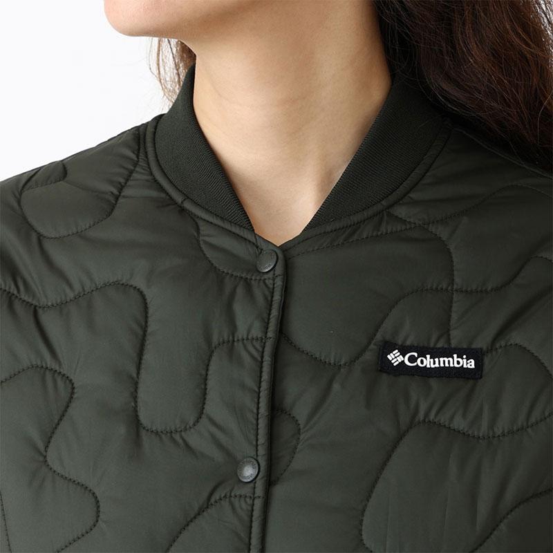 Columbia　上下セット　レディース　Mサイズ Columbia（コロンビア） Columbia 3in1ジャケット 中綿 レディース