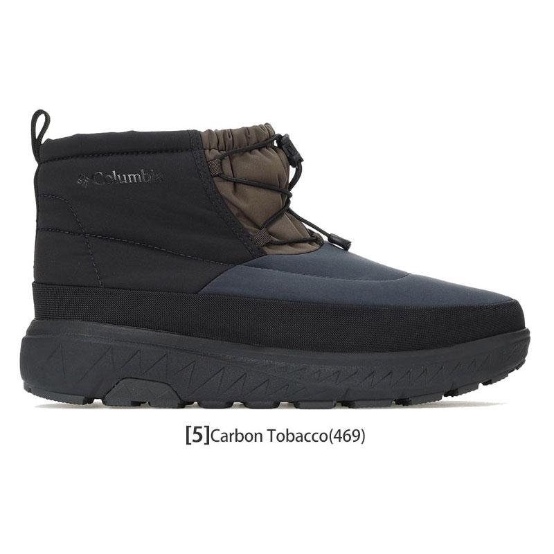 Columbia（コロンビア） スノーブーツ メンズ レディース イエロー