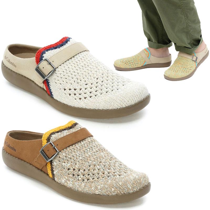 暖色系 コロンビア Columbia チャドウィック サンダル - サンダル