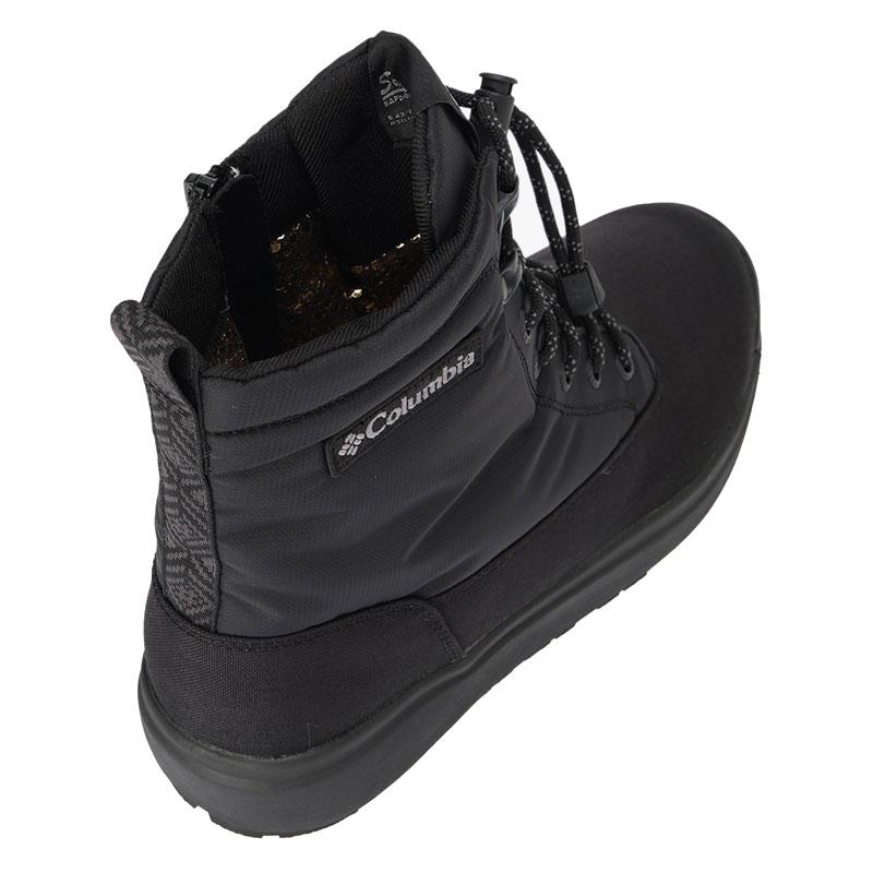 Columbia（コロンビア） スノーブーツ メンズ レディース サップランド