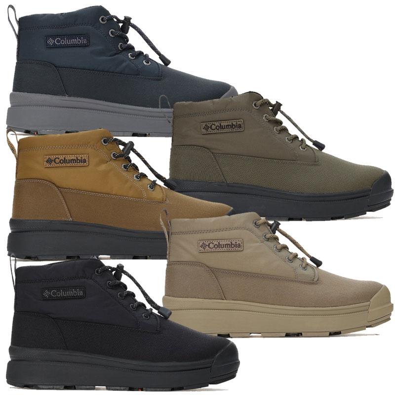 Columbia（コロンビア） スノーブーツ メンズ レディース サップランド