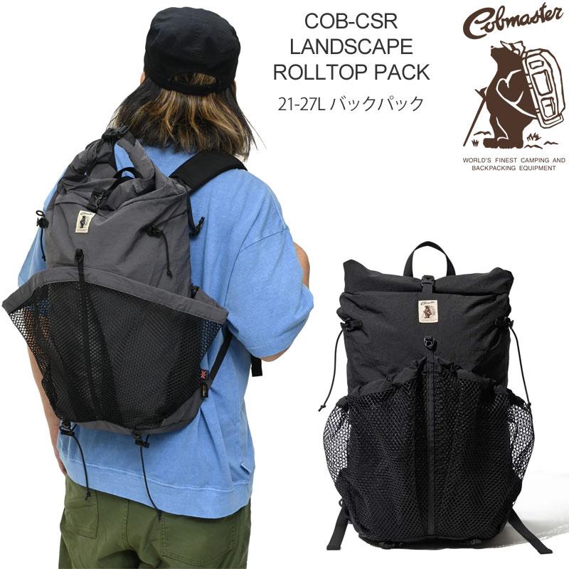 COB MASTER（コブマスター） リュック メンズ レディース コブCX
