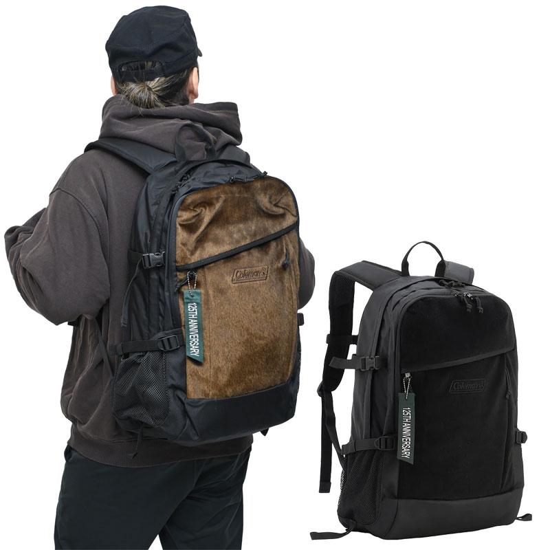 コールマン(Coleman) デイパック・バックパック (125周年記念)ウォーカー 33   ブラウン Coleman（コールマン） Coleman 125周年限定モデル リュック メンズ
