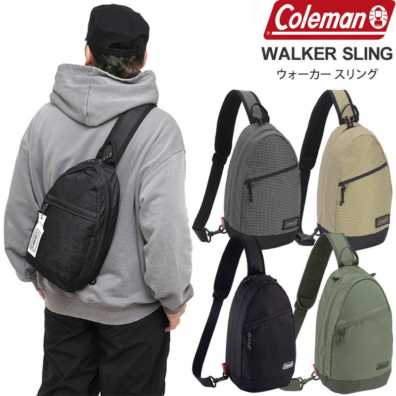 Coleman コールマン ワンショルダーバッグ ボディバッグ 緑 楽天市場】グリーン 緑（ブランドコールマン）（ボディバッグ