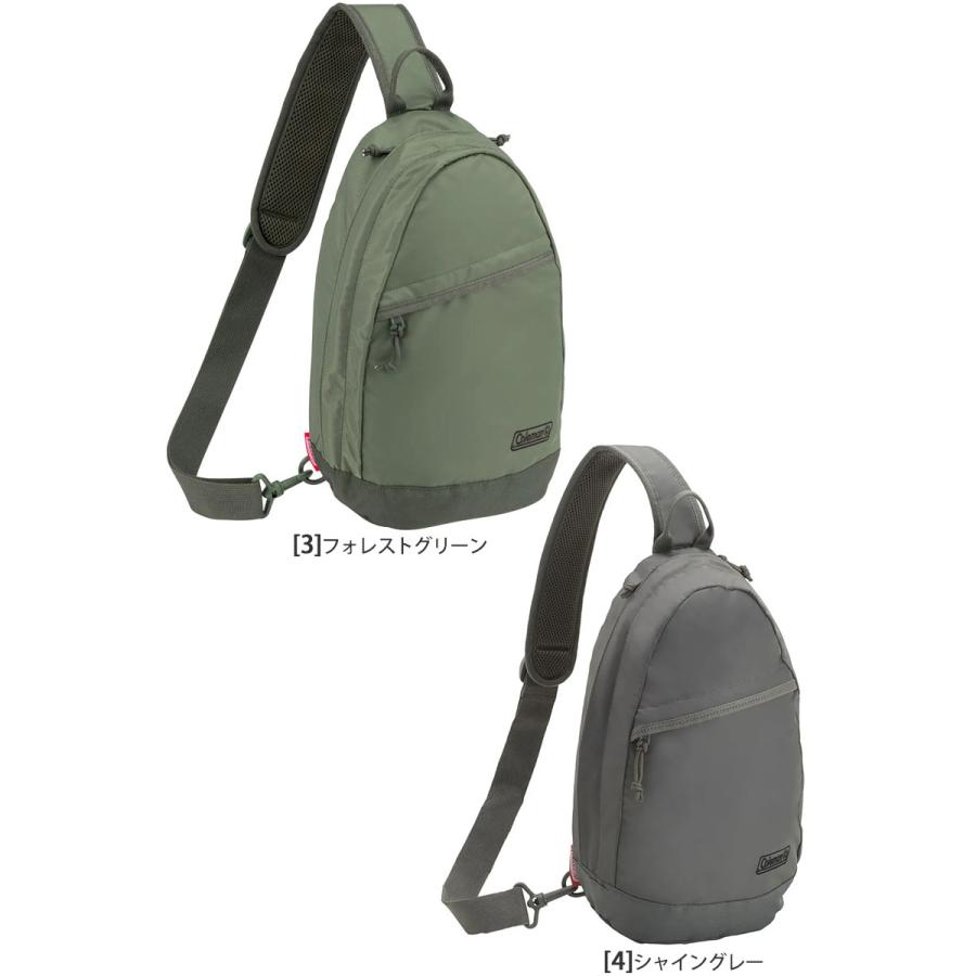 Coleman コールマン ワンショルダーバッグ メンズ レディース Coleman コールマン ワンショルダーバッグ メンズ レディース