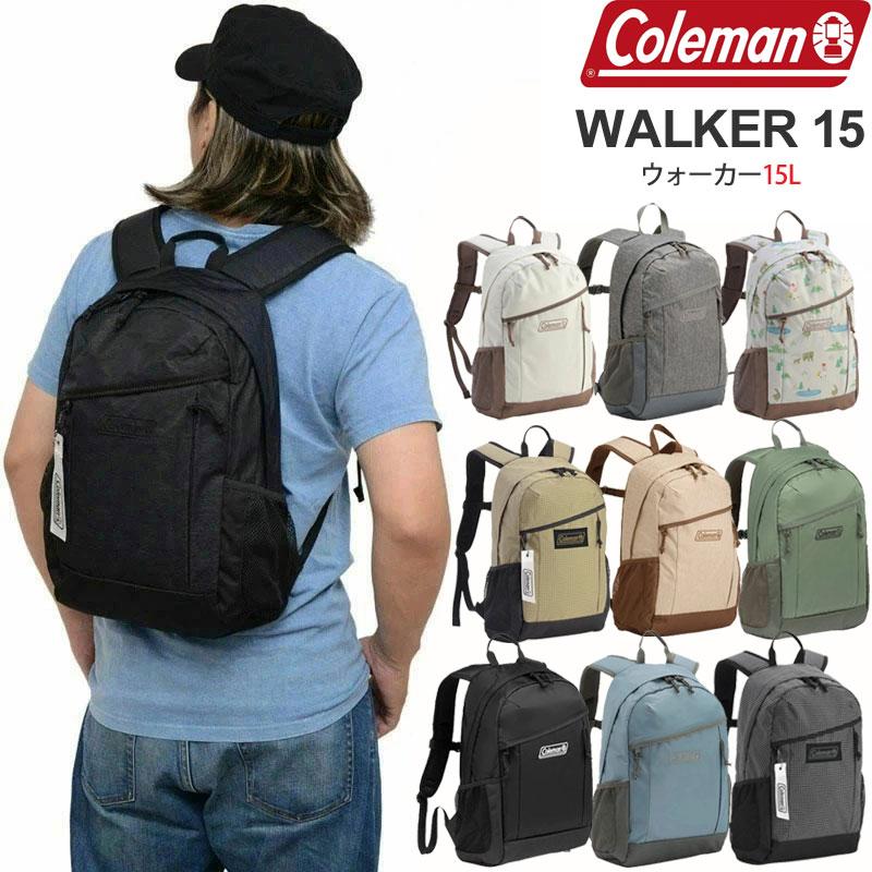 Coleman（コールマン） リュック メンズ レディース キッズ ウォーカー