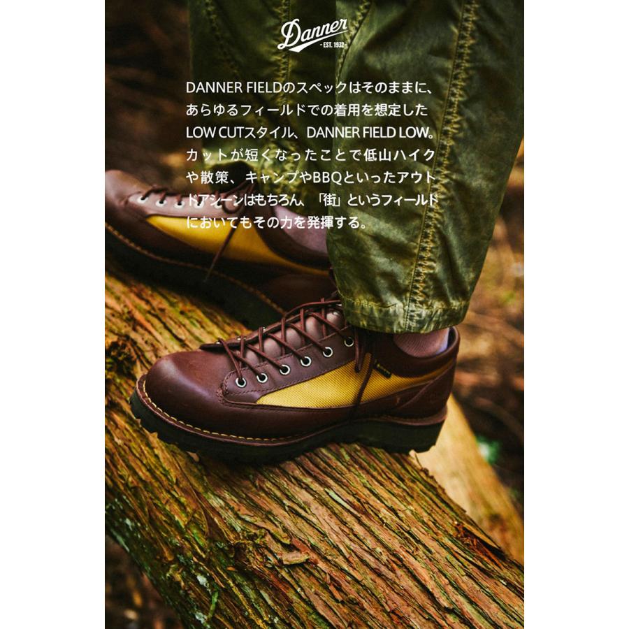 ダナー DANNER ブーツ ローカット メンズ ダナーフィールドロー ダナー DANNER ブーツ ローカット メンズ ダナーフィールドロー