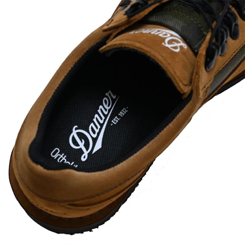 Danner（ダナー） ブーツ メンズ 日本製 ケーヴ トゥルーパー ロー