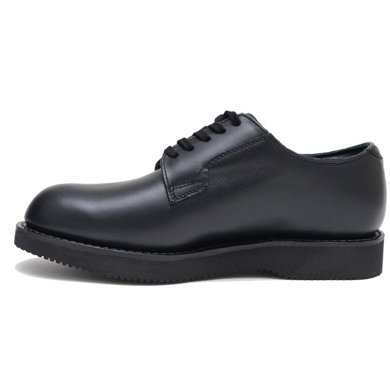 Dannerダナー黒 ビジネスシューズ 10 Danner（ダナー） ビジネスシューズ POSTMAN SHOES シューズ レザー