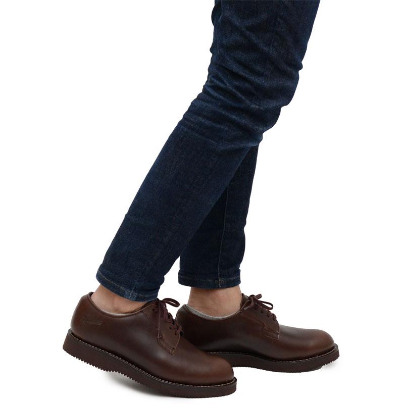 Danner（ダナー） 革靴 ビジネスシューズ 防水 日本製 メンズ ポスト