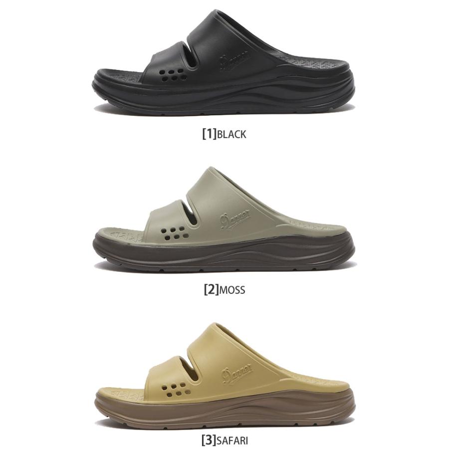 Danner（ダナー） サンダル 厚底 メンズ レディース ミズグモ
