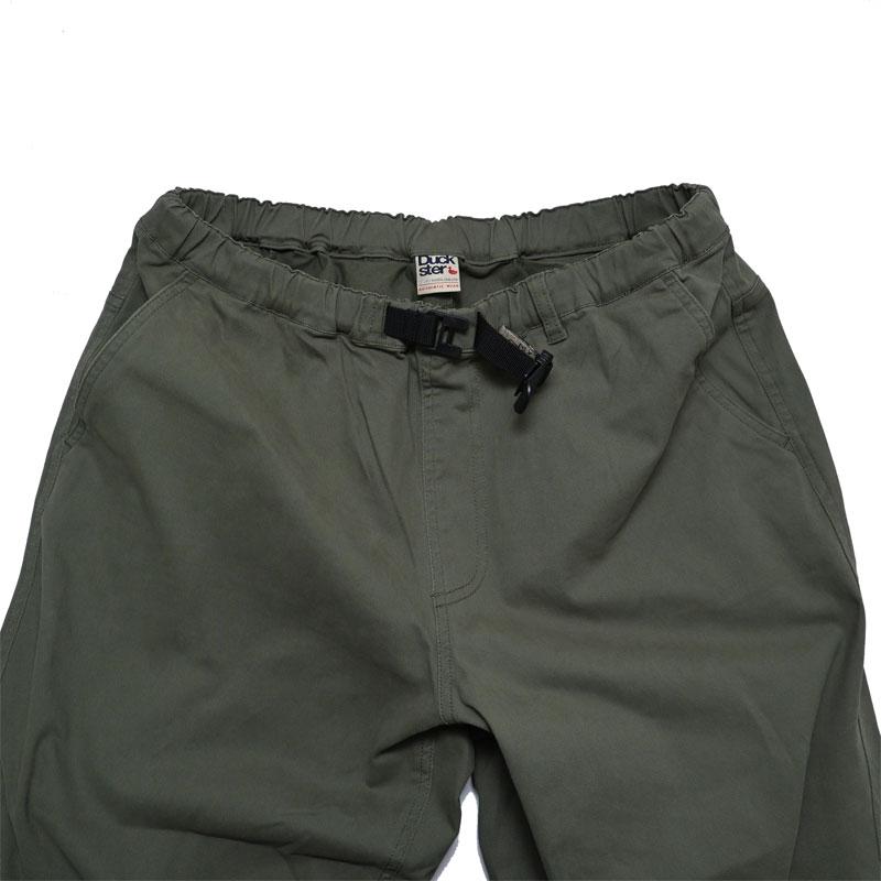 DAKS ダックスター Duckster ボトムス ズボン メンズ ストレッチツイル