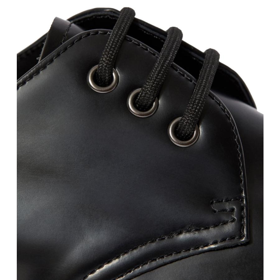 ドクターマーチン Dr Martens 厚底 メンズ レディース 1461 Quad 3ホールシューズ ブラック 23 29cm Dmt Wannado 通販 Yahoo ショッピング