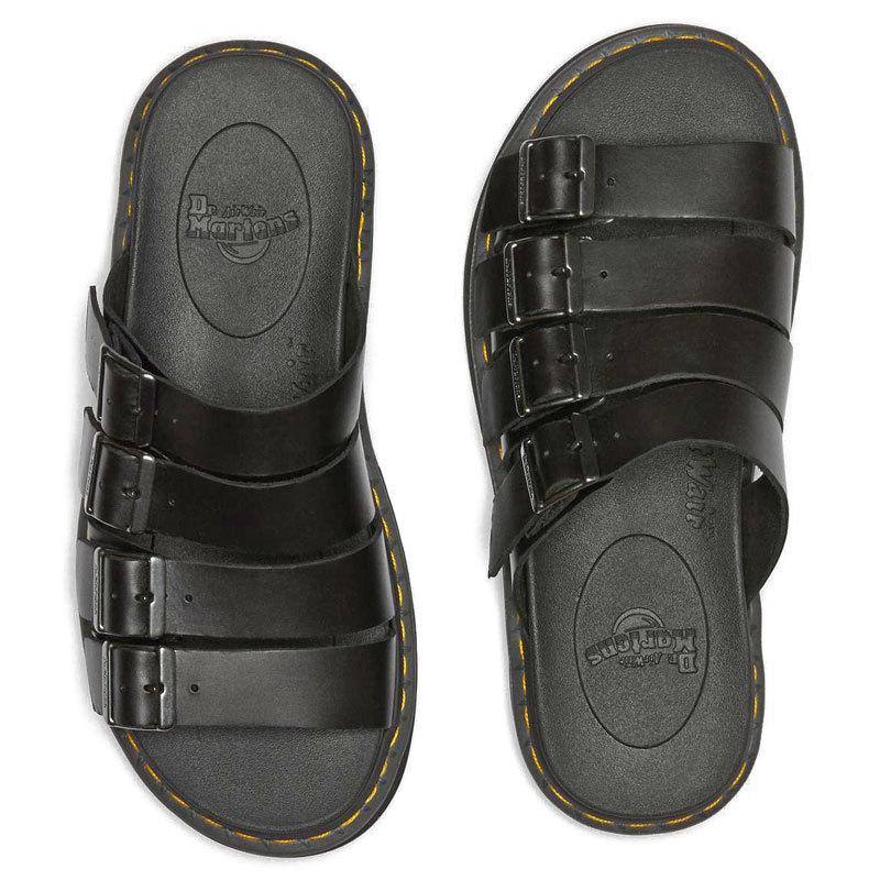 ドクターマーチン Dr.Martens サンダル メンズ テート TATE ブラック