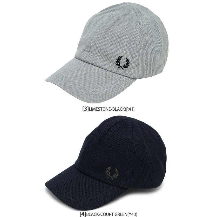 FRED PERRY（フレッドペリー） 帽子 メンズ レディース ラピケ