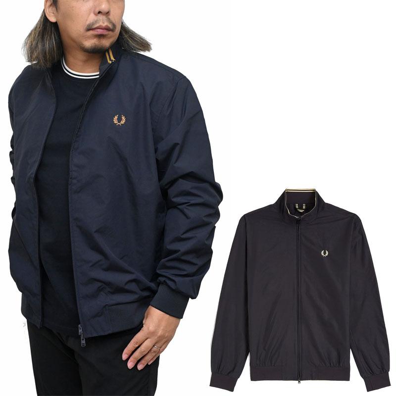 FRED PERRY（フレッドペリー） ブルゾン スウィングトップ メンズ