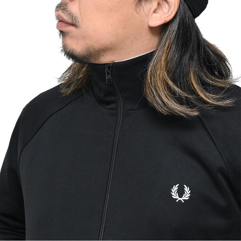 FRED PERRY（フレッドペリー） ジャージ トラックジャケット メンズ