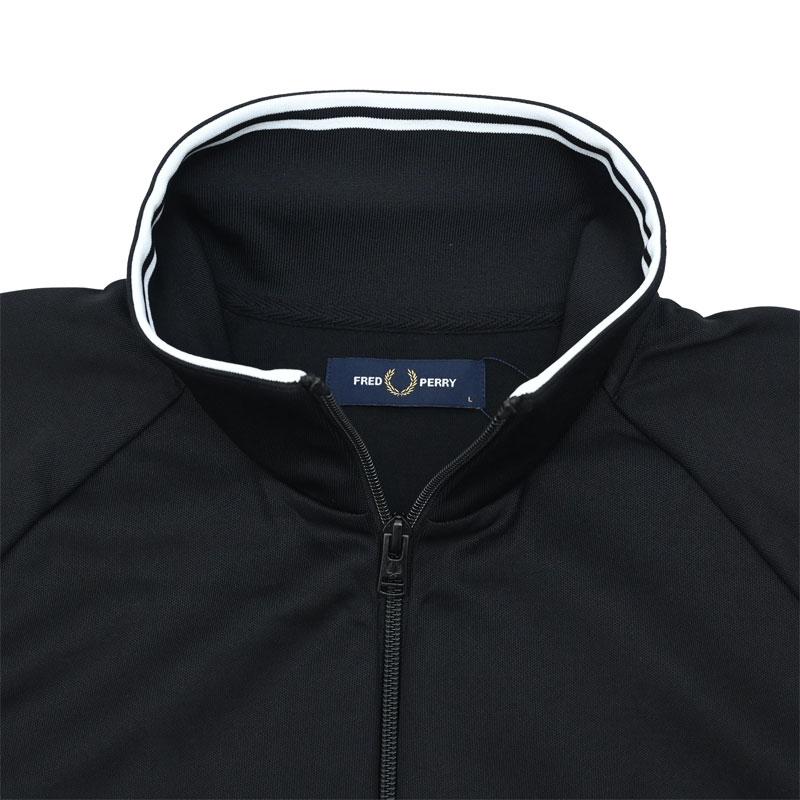 FRED PERRY（フレッドペリー） ジャージ トラックジャケット メンズ
